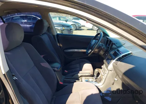 2008 Nissan Maxima 3.5 Se from USA, damaged, VIN 1N4BA41E88C839255